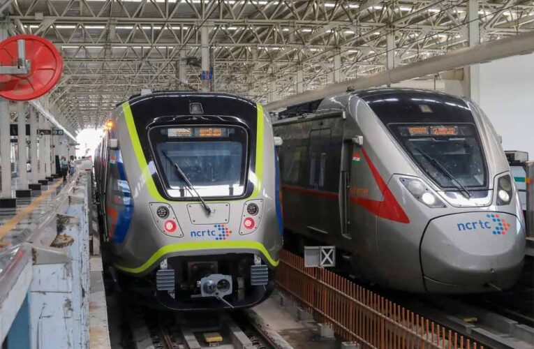 दिल्ली से मेरठ सिर्फ 1 घंटे में, जल्द पूरी तरह खुलेगा नमो भारत RRTS कॉरिडोर