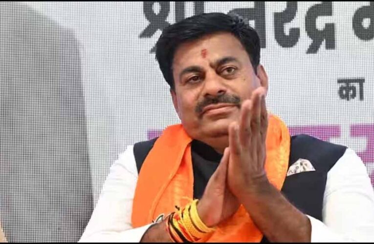 गंगाजल और तुलसी से होगा गरबा स्वागत! MP बीजेपी MLA ने जारी किया चौंकाने वाला फरमान