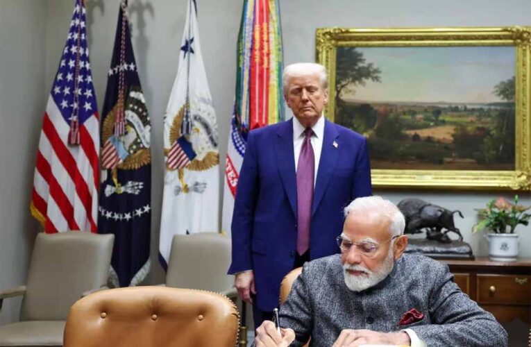 पूर्व अमेरिकी अधिकारी बोले: भारत की अहमियत ट्रंप को अच्छे से समझा दी