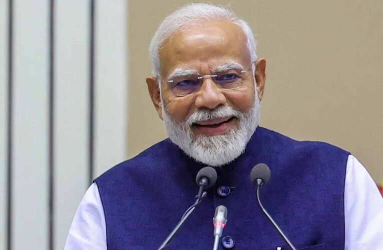 प्रधानमंत्री नरेन्द्र मोदी का व्यक्तित्व पूरे विश्व का प्रेरणा स्रोत: राजेन्द्र शुक्ल