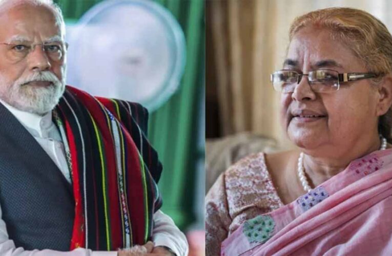 मणिपुर से पीएम मोदी का संदेश: अशांति के बीच भी लोकतंत्र सर्वोच्च