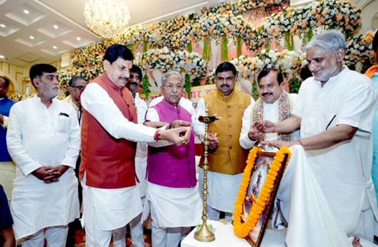 भगवान श्रीकृष्ण की लीला स्थलों पर हम बना रहे हैं श्रीकृष्ण पाथेय तीर्थ : मुख्यमंत्री डॉ. यादव