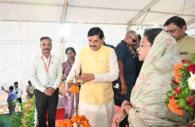 कटनी प्रदेश ही नहीं बल्कि पूरे देश की अर्थव्यवस्था में योगदान देने वाला है प्रमुख जिला : मुख्यमंत्री डॉ. यादव