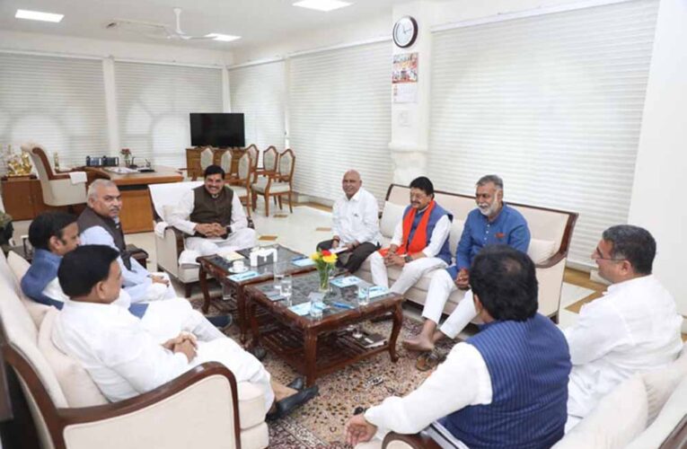 सीएम डॉ. यादव का संदेश: विकास, जनकल्याण और सुराज हमारी प्राथमिकता