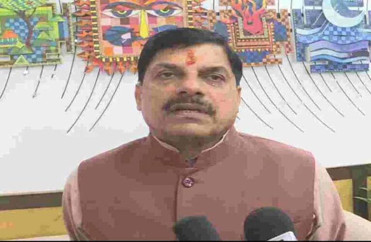 छत्तीसगढ़ बाढ़ राहत: MP सीएम मोहन ने दी 5 करोड़ की मदद, ट्रेन से भेजी जाएगी सामग्री