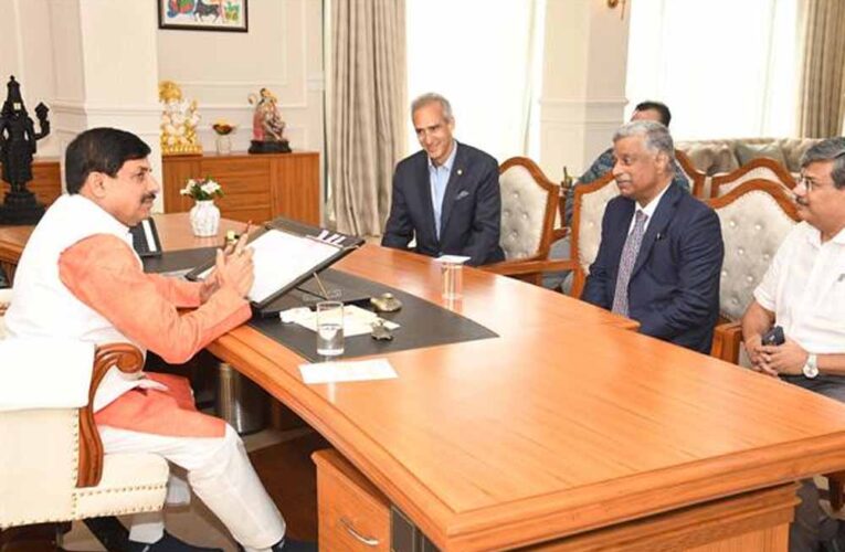 खजुराहो में ओबेरॉय समूह आरंभ करेगा पांच सितारा राजगढ़ पैलेस होटल