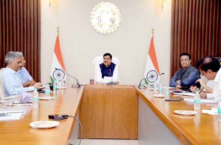 कृषि आधारित उद्योगों के प्रोत्साहन के लिए लगाएं बहुउद्देशीय कृषि मेले : मुख्यमंत्री डॉ. यादव