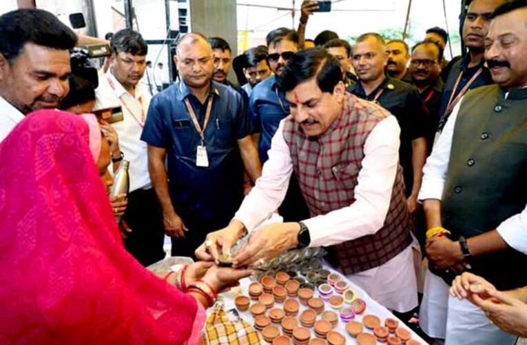 सबका विकास हमारा संकल्प, हर वादा करेंगे पूरा : मुख्यमंत्री डॉ. यादव