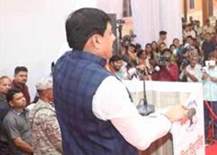 विक्रमादित्य भारतीय न्याय व्यवस्था के महान पुरोधा : मुख्यमंत्री डॉ. यादव