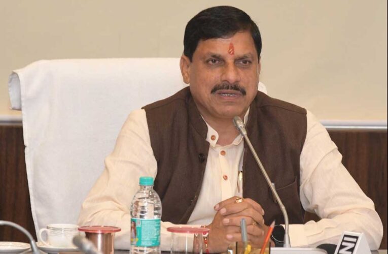मध्यप्रदेश इलेक्ट्रिक वाहन नीति बनाने वाला देश का पहला राज्य-मुख्यमंत्री डॉ. मोहन यादव
