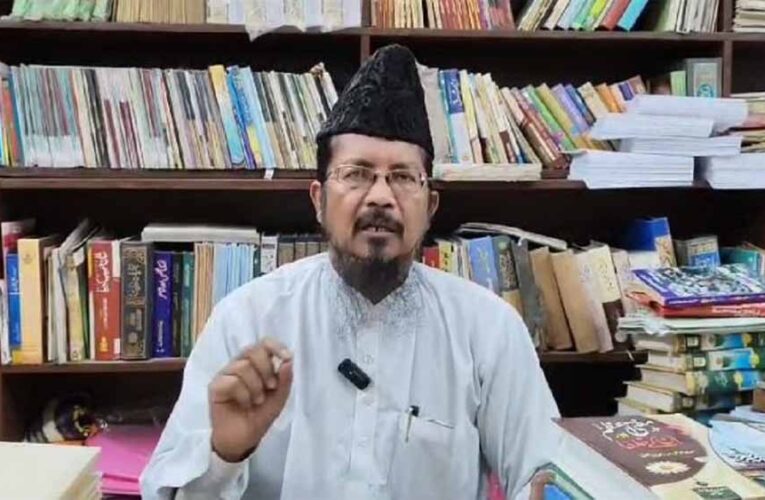 आजम खान को नई पार्टी बनाने की सलाह, मौलाना शहाबुद्दीन ने अखिलेश यादव पर साधा निशाना