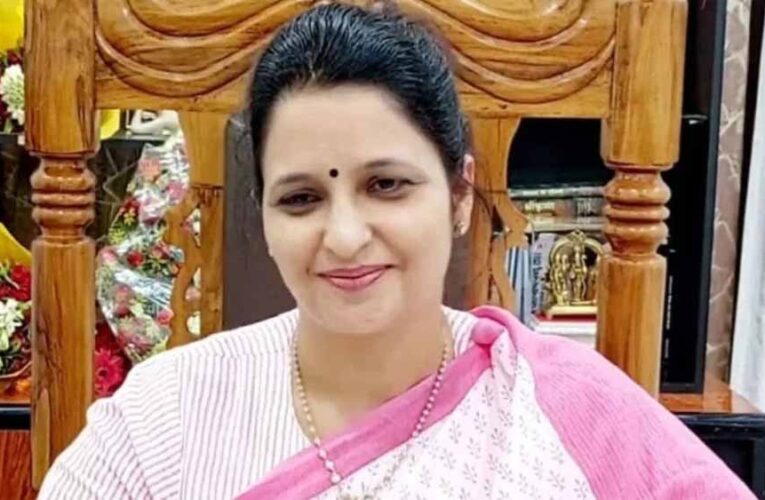 मोनिका रानी: टीचर से IAS तक का सफर, अब संभाल रही स्कूल शिक्षा की बागडोर