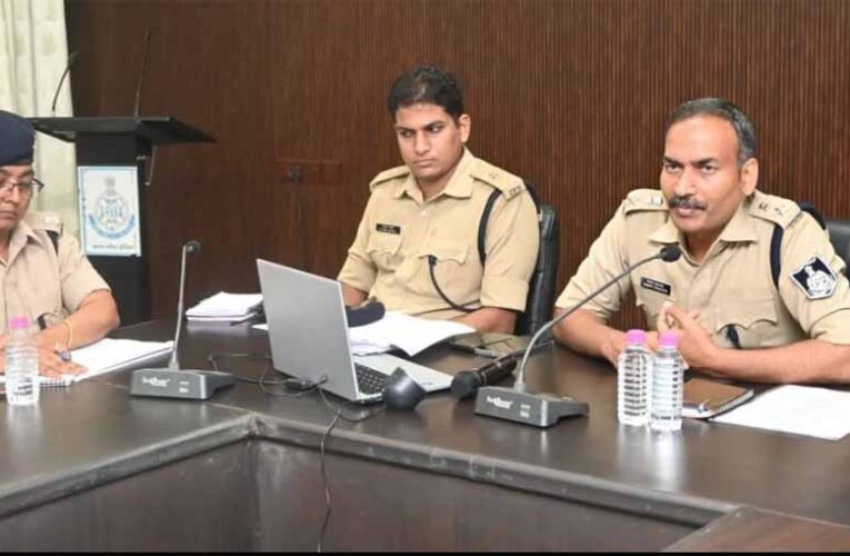 जबलपुर पुलिस का अलर्ट: गरबा उत्सव में उत्पात पर सख्त कार्रवाई की चेतावनी