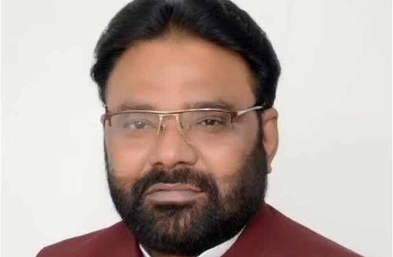 नगीना से सपा विधायक मनोज पारस जेल भेजे गए, कोर्ट में पेश नहीं होने पर जमानत याचिका हुई खारिज