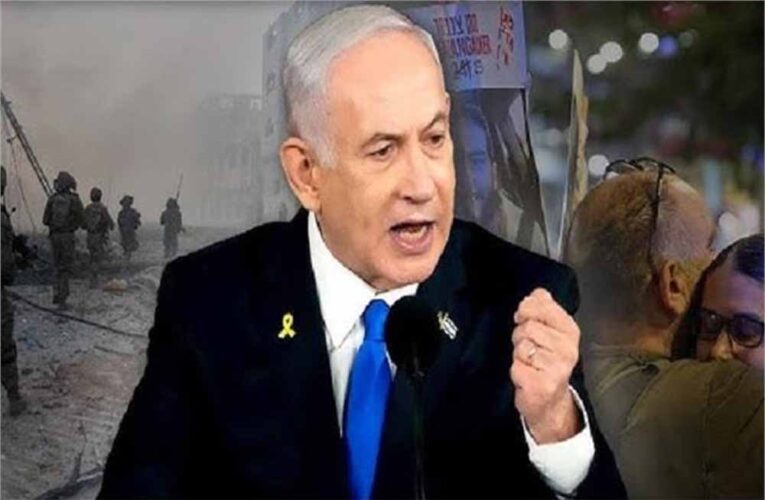 गाजा में जंग तेज़: नेतन्याहू ने सेना को दी खुली छूट, कहा– किसी भी कीमत पर जीत जरूरी