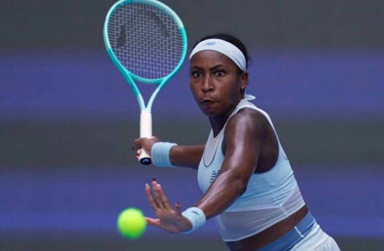 गॉफ ने चीन ओपन के तीसरे दौर में बनाई अपनी जगह, जानें अगले मुकाबले की पूरी जानकारी