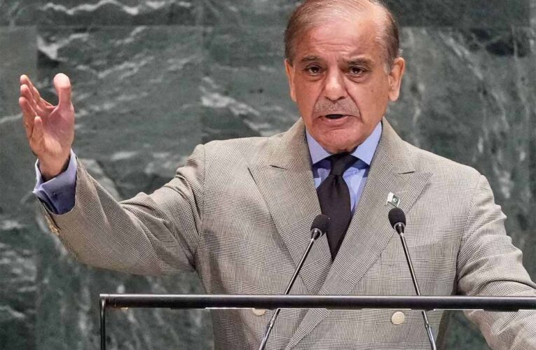 डोनाल्ड ट्रंप ने आर्थिक बर्बादी रोकी, शहबाज ने बताया नोबेल नामांकन का कारण