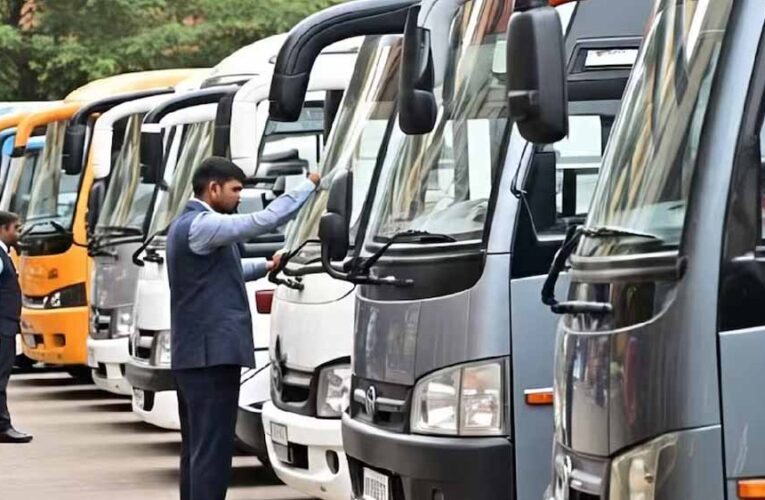 परिवहन विभाग अवैध संचालित वाहनों के विरूद्ध 22 सितंबर से चलायेगा विशेष अभियान