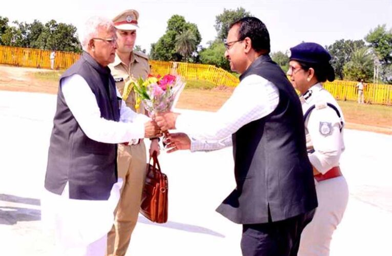 सरकार द्वारा उपलब्ध कराई जा रही स्वास्थ्य सेवाओं का लाभ लें : राज्यपाल पटेल