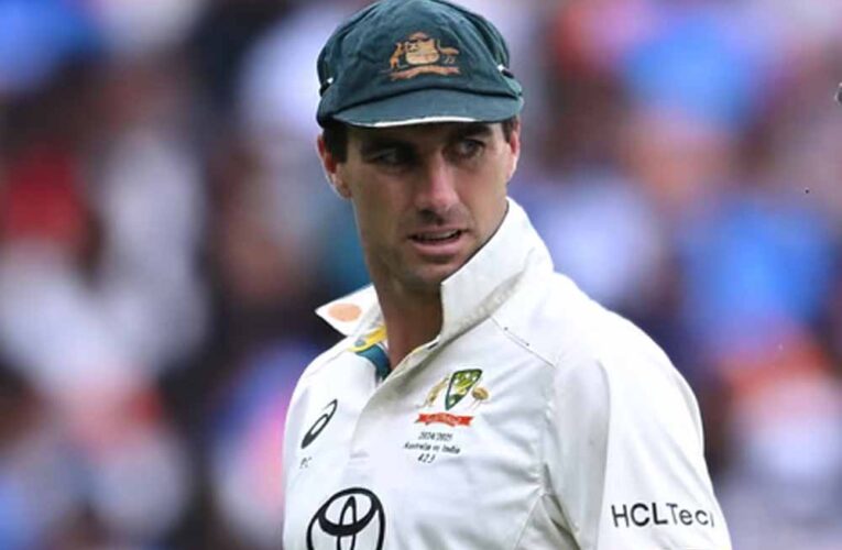 पैट कमिंस चोट के चलते भारत के खिलाफ वनडे सीरीज से बाहर, एशेज पर भी सवाल