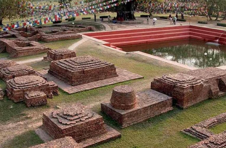 पिपरहवा अवशेषों की घर वापसी से उत्तर प्रदेश को मिला वैश्विक गौरव