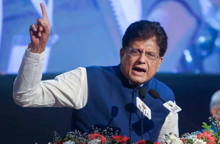 भारत-अमेरिका ट्रेड डील: बातचीत सही ट्रैक पर, पहला चरण नवंबर तक फाइनल हो सकता है – पीयूष गोयल