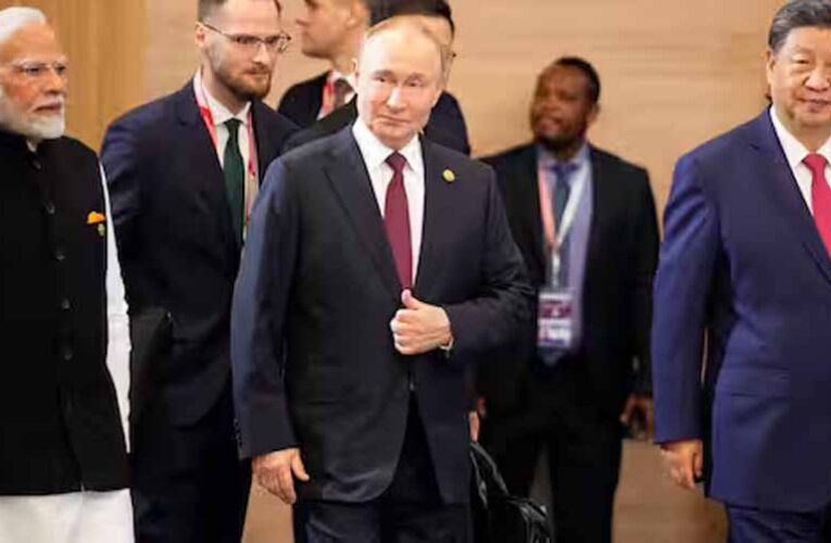 SCO समिट में भारत-चीन-रूस की तिकड़ी ने किया दमखम प्रदर्शन, अमेरिका अलग-थलग