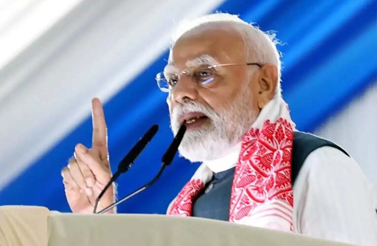 शाम 5 बजे देश को संबोधित करेंगे पीएम मोदी, GST सुधारों पर बड़ा ऐलान संभव