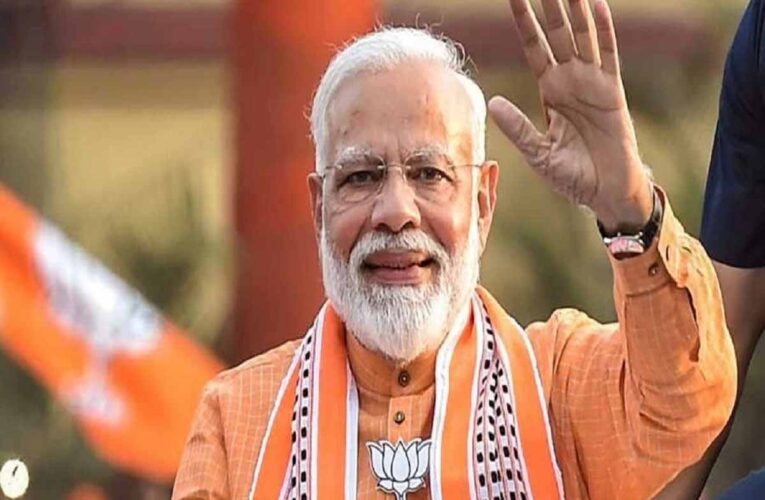 पीएम मोदी करेंगे राजस्थान में 1 लाख करोड़ की नई परियोजनाओं की घोषणा