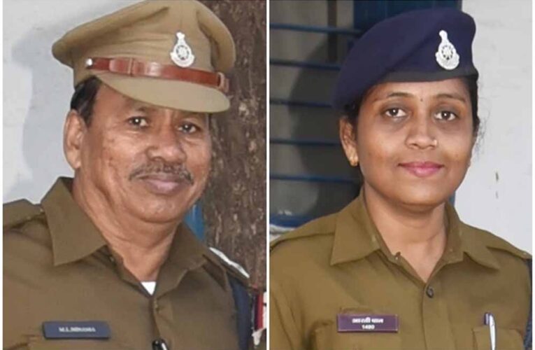 उज्जैन हादसा: शिप्रा नदी में गिरी कार, उन्हेल TI-SI की मौत, महिला आरक्षक लापता