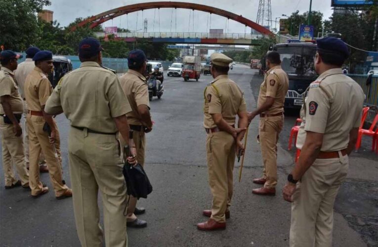 मुंबई में सुरक्षा अलर्ट: लश्कर-ए-जिहादी की 34 बम धमकियों के बाद शहर में हाई अलर्ट