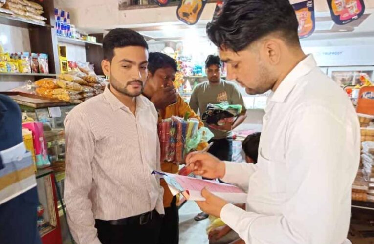 यमुनानगर में प्रशासन का कड़ा कदम: 1 क्विंटल 59 किलो पॉलीथीन जब्त, 2 लाख से अधिक जुर्माना