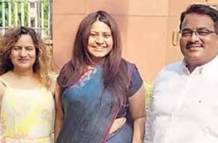 नवी मुंबई रोड रेज: पूजा खेडकर के पिता के ड्राइवर को पुलिस ने किया गिरफ्तार