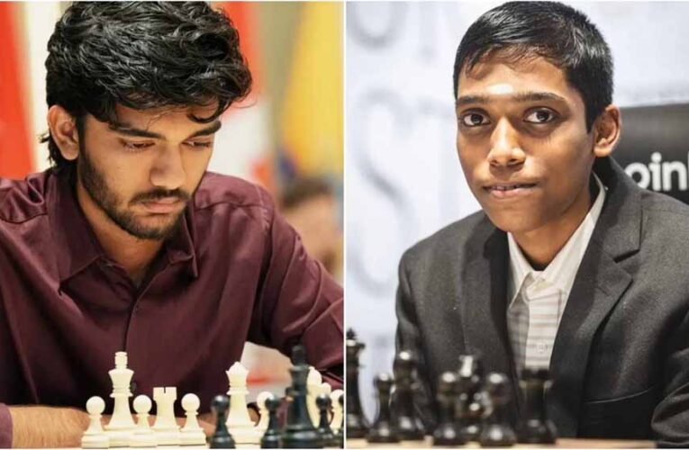 फिडे ग्रां प्री स्विस 2025: गुकेश ड्रॉ पर रुके, प्रज्ञानानंद की शानदार जीत, वैशाली शीर्ष पर