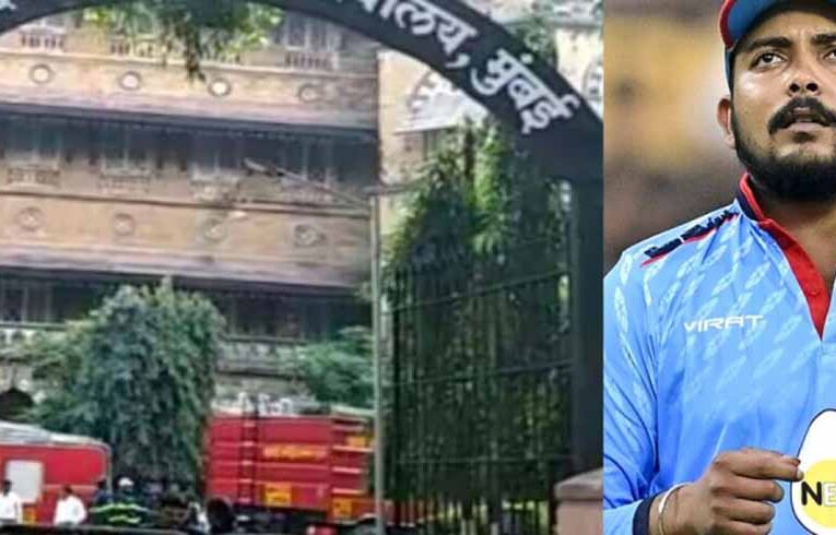 लड़की से छेड़छाड़ पर पृथ्वी शॉ पर जुर्माना, 2024 का शर्मनाक वाक्या आया सामने!