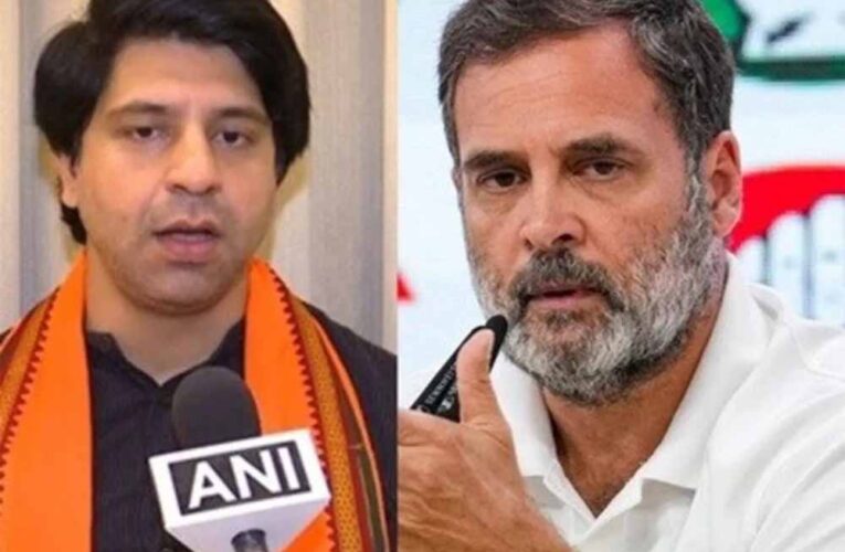 CRPF लेटर पर घेरा राहुल गांधी को बीजेपी ने, उठाया सवाल – विदेश में कौन सी सीक्रेट मीटिंग करने जाते हैं?