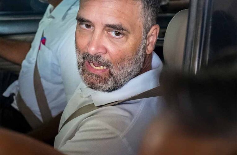 मलेशिया की ट्रिप बीच में, राहुल ने नहीं लिया उपराष्ट्रपति शपथग्रहण में हिस्सा, BJP भड़की