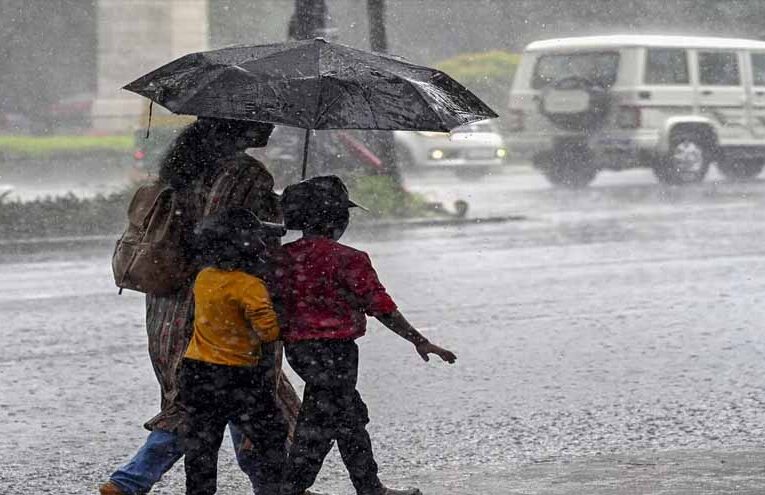 मध्य प्रदेश में मानसून का जोरदार तांडव, 15-16 सितंबर को तूफानी बारिश की चेतावनी