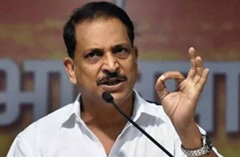 राजीव प्रताप रूडी ने निशिकांत दुबे को बताया अहंकारी, कहा- मैं उनकी ‘सरकार’ का हिस्सा नहीं