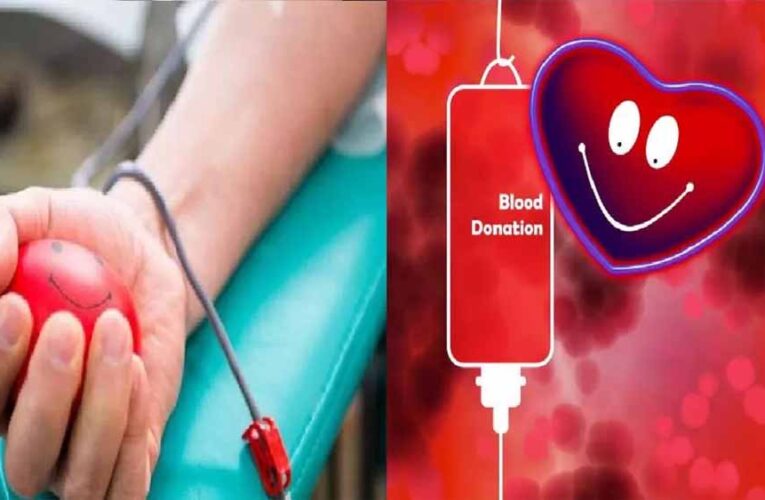 राजभवन में आज लगेगा रक्तदान शिविर