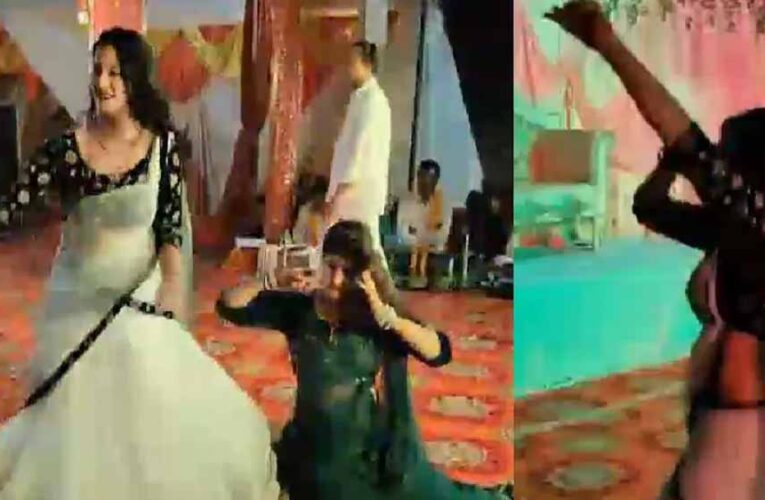 रामलीला में अश्लील ठुमके! वीडियो वायरल होने पर मचा हंगामा