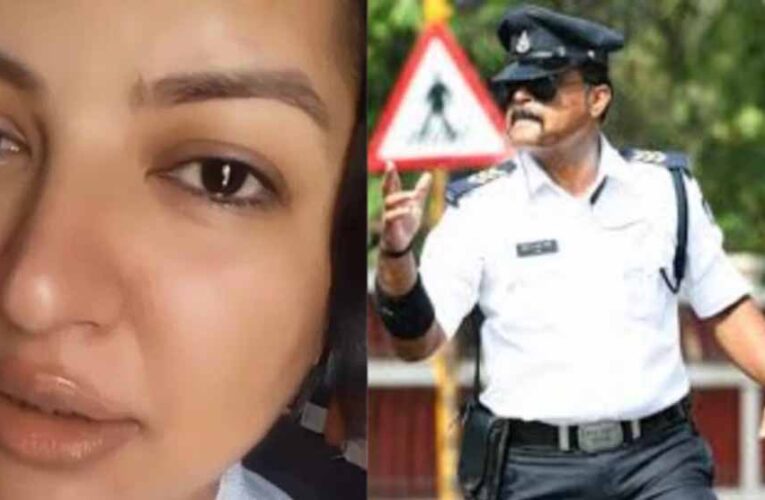 डांसिंग कॉप रंजीत सिंह की मुश्किलें बढ़ीं, पैसे मांगते हुए ऑडियो वायरल!