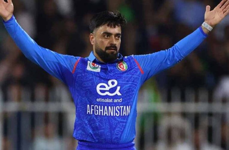 राशिद खान ने तोड़ा टिम साउथी का रिकॉर्ड, T20I में बने नंबर-1 गेंदबाज