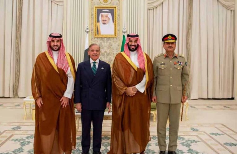 पाक-सऊदी रक्षा समझौता: भारत और इजरायल के लिए नई सुरक्षा चुनौती