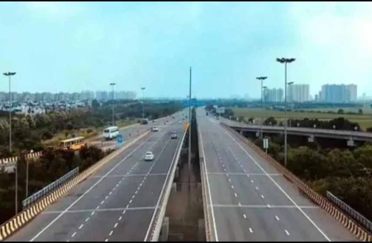 ग्रीनफील्ड एक्सप्रेसवे में बड़ी प्रगति: मिट्टी परीक्षण पूरा, सिक्स लेन हाईवे निर्माण को हरी झंडी