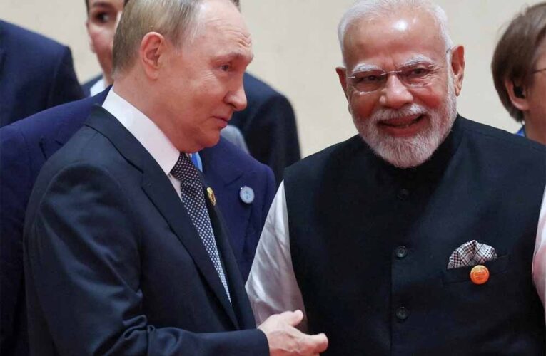 रूस का करारा बयान: भारत जैसी शक्तियों को आदेश देना हास्यास्पद