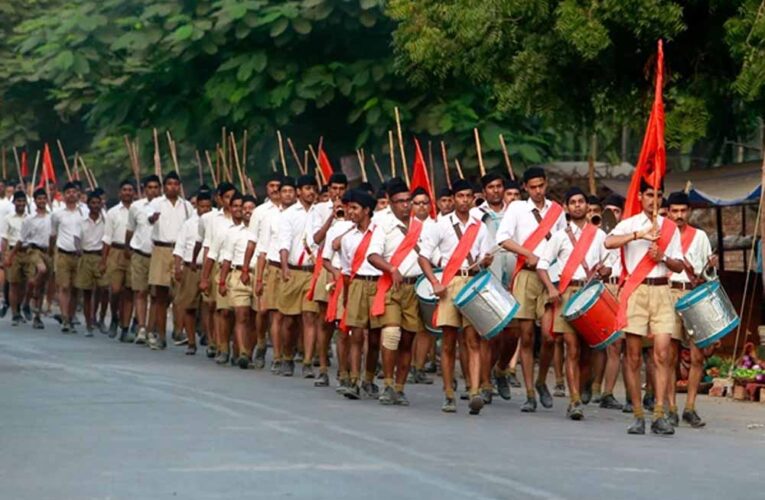 RSS के 100 साल: CJI की मां को मिला स्पेशल निमंत्रण, भाई ने किया चौंकाने वाला खुलासा!