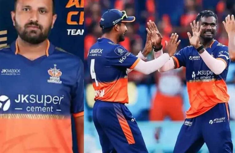 यूपी टी-20 में बड़ा खुलासा: काशी रुद्रास के मैनेजर को 50 लाख का फिक्सिंग ऑफर