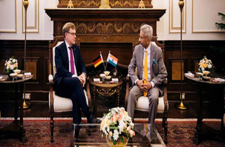 जर्मन विदेश मंत्री ने पीएम मोदी की यूक्रेन शांति पहल की तारीफ की