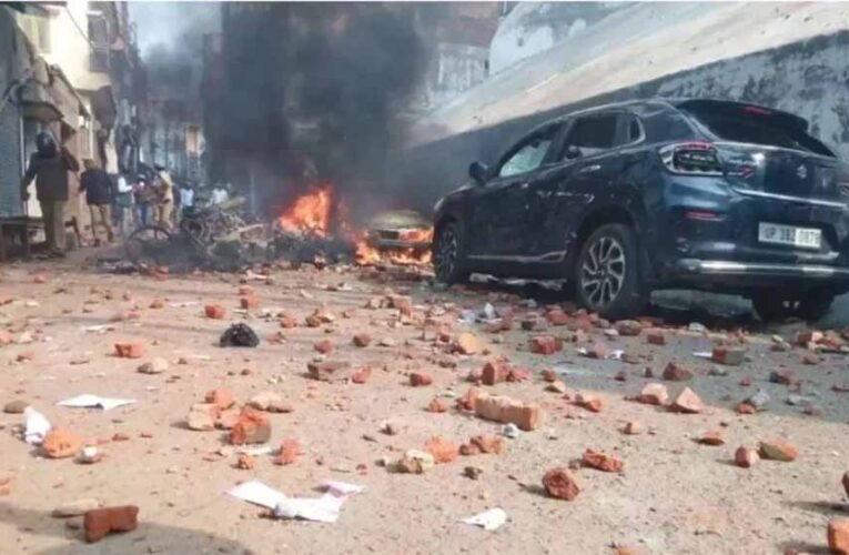 संभल दंगों का मास्टरमाइंड शारिक साठा अब दुबई में? जारी हुआ लुक आउट नोटिस